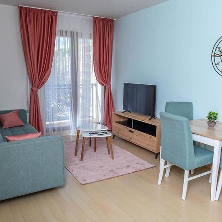Flatiron Apartments 斯科普里 外观 照片