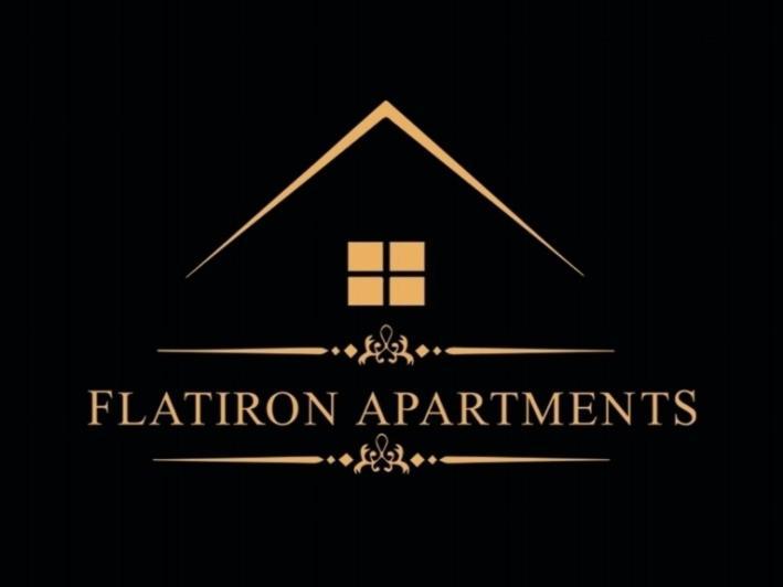 Flatiron Apartments 斯科普里 外观 照片