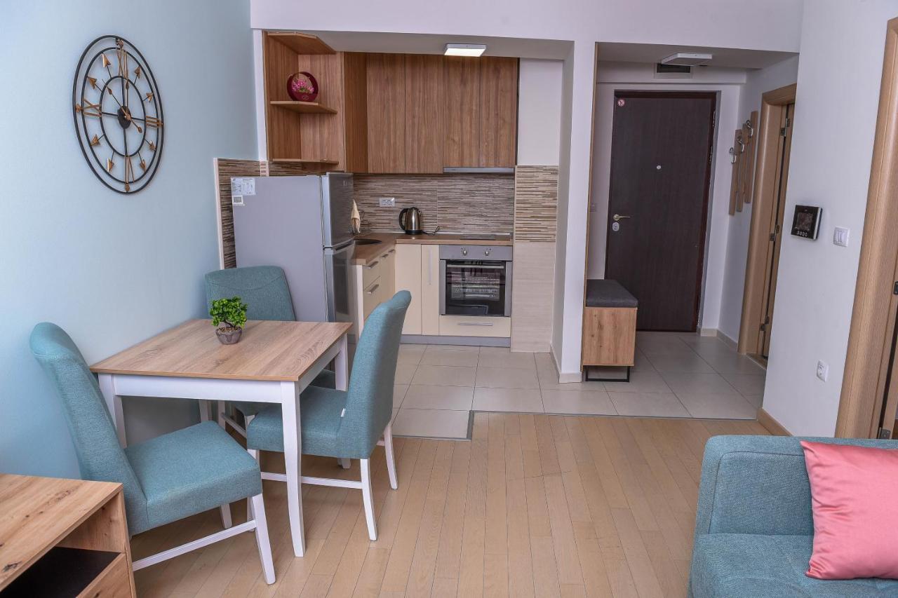 Flatiron Apartments 斯科普里 外观 照片