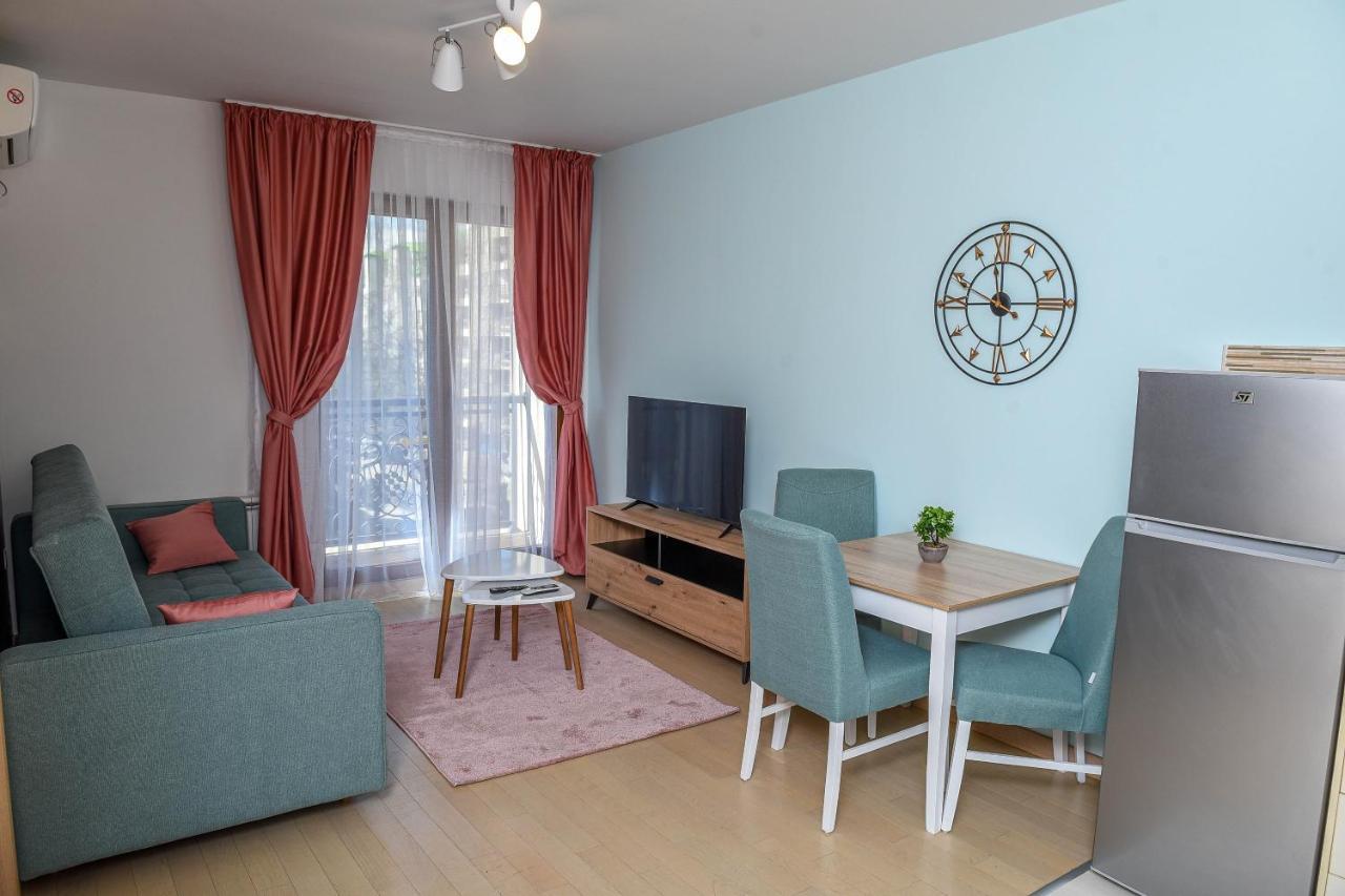 Flatiron Apartments 斯科普里 外观 照片