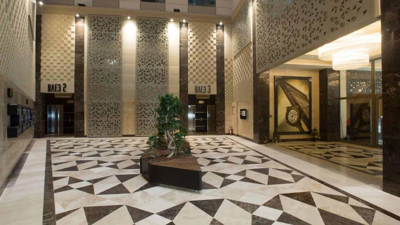 Flatiron Apartments 斯科普里 外观 照片
