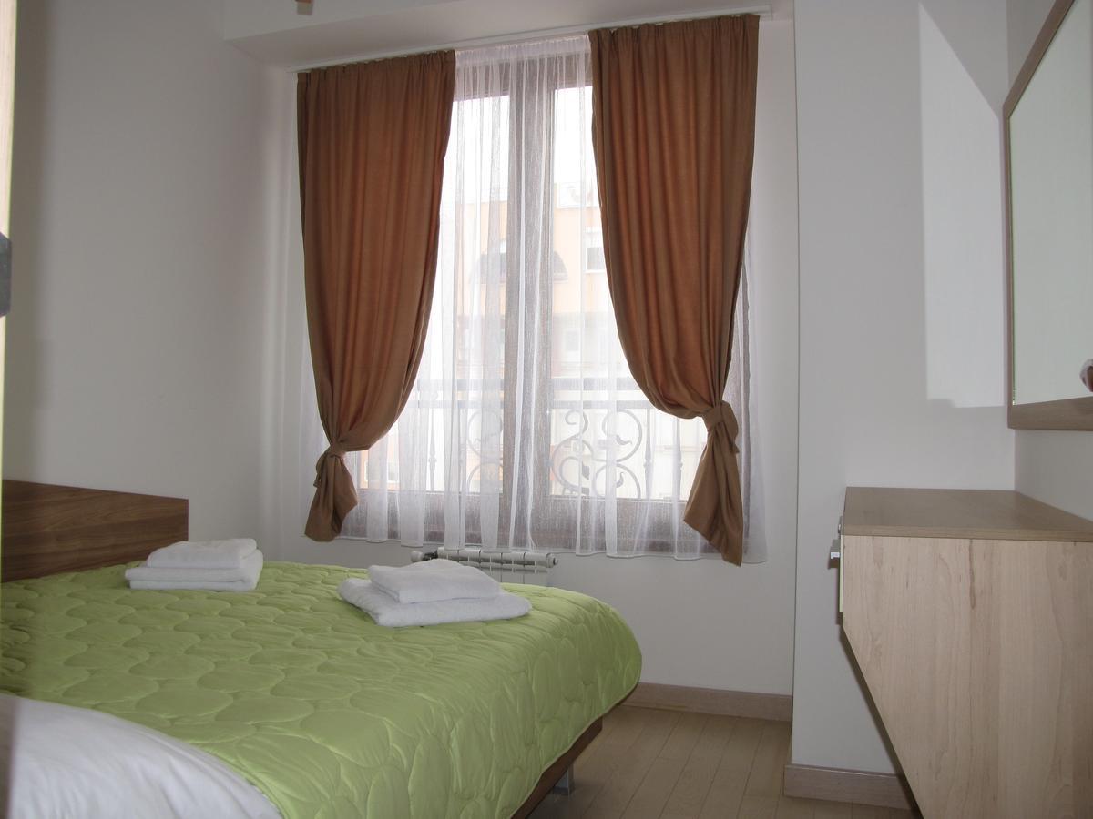 Flatiron Apartments 斯科普里 外观 照片