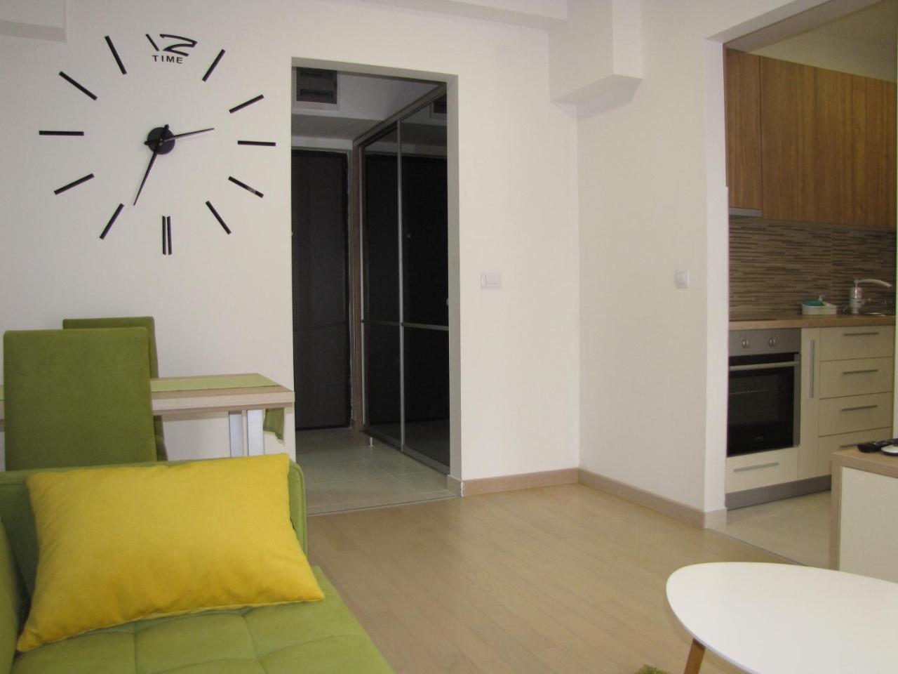 Flatiron Apartments 斯科普里 外观 照片
