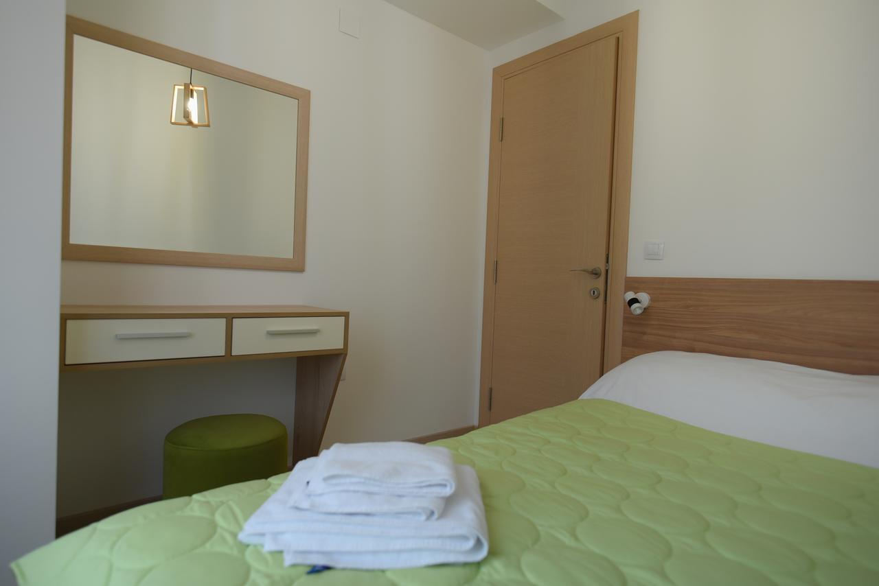 Flatiron Apartments 斯科普里 外观 照片