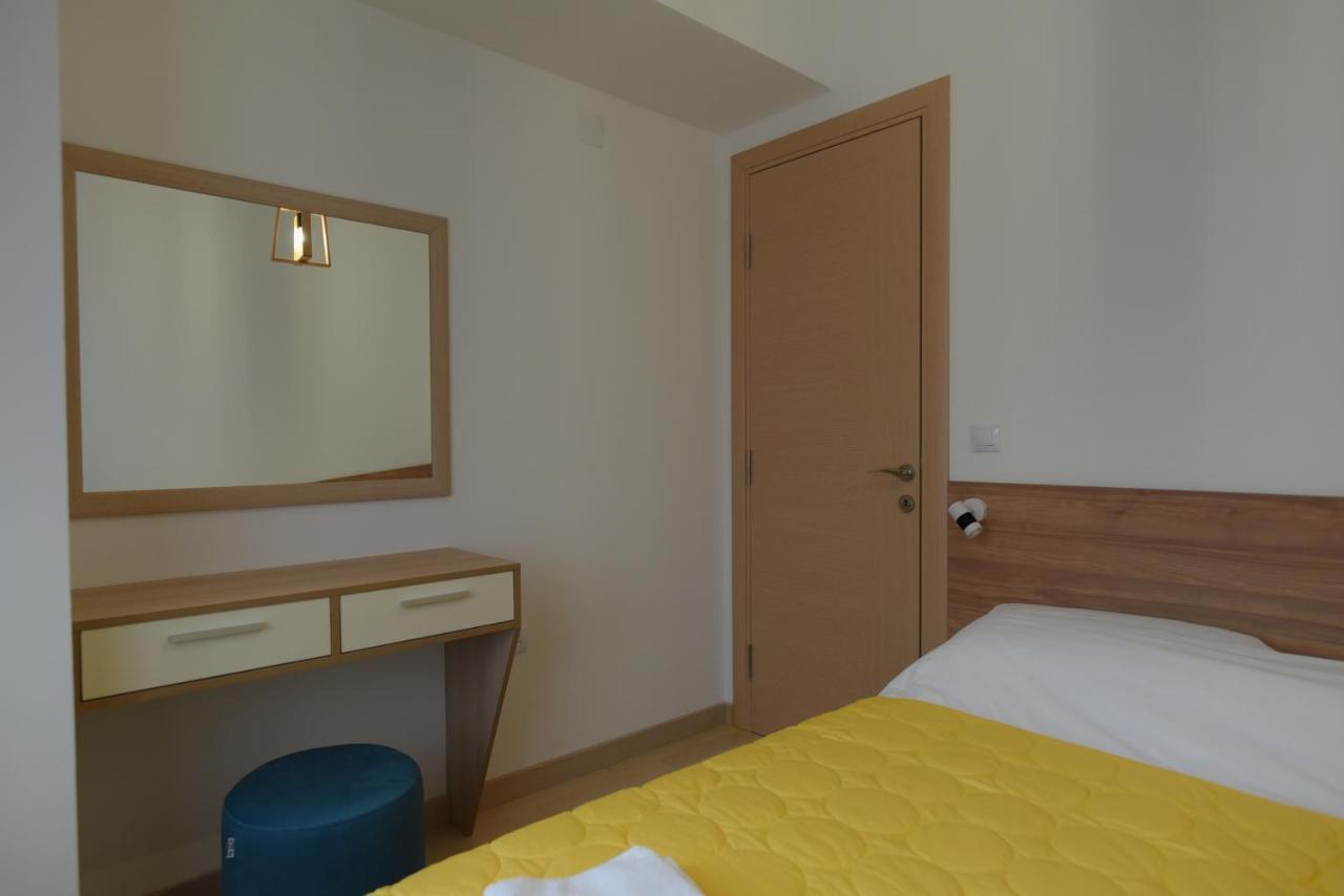Flatiron Apartments 斯科普里 外观 照片