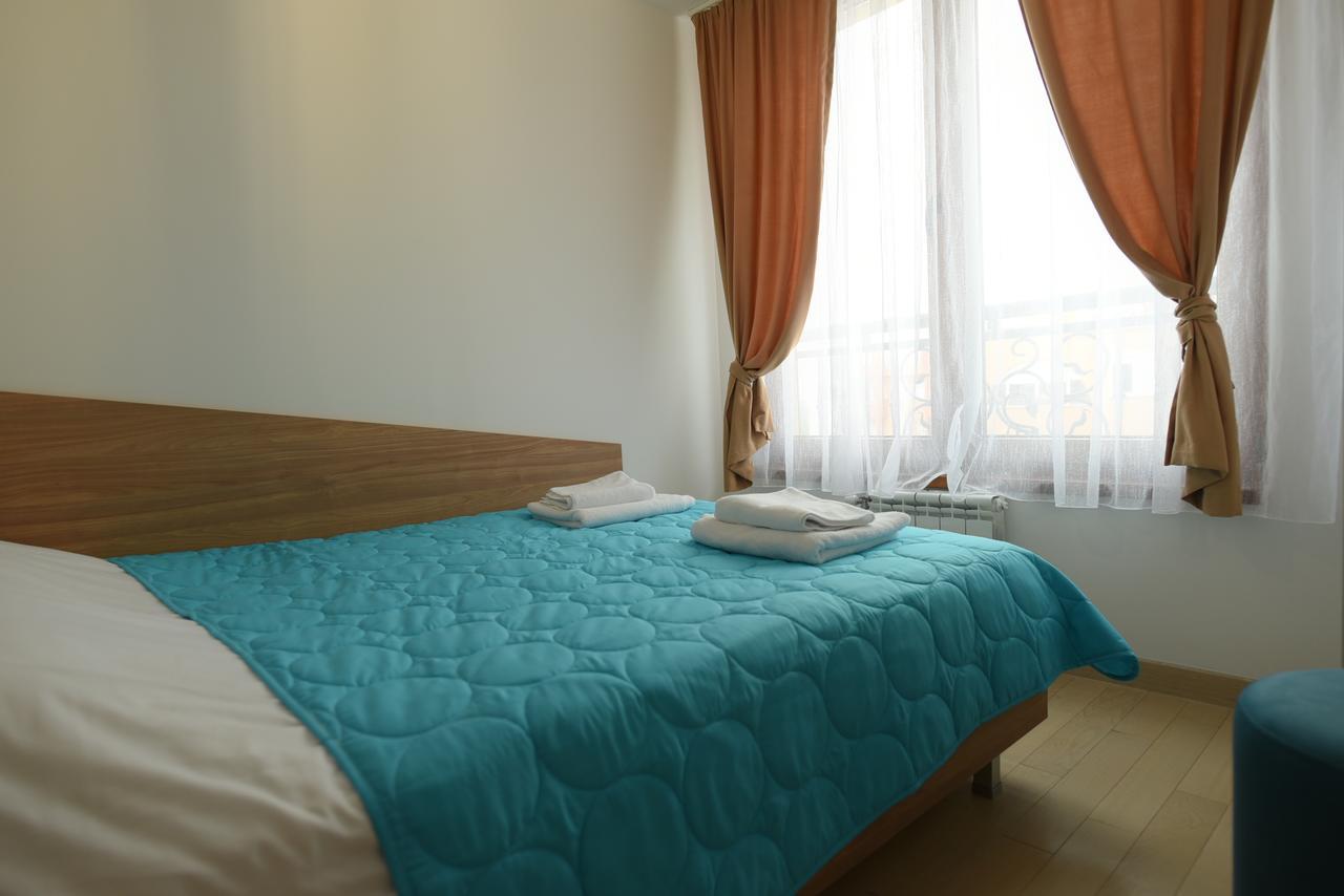 Flatiron Apartments 斯科普里 外观 照片