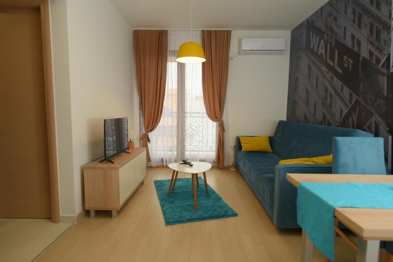Flatiron Apartments 斯科普里 外观 照片