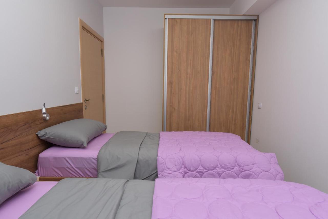 Flatiron Apartments 斯科普里 外观 照片