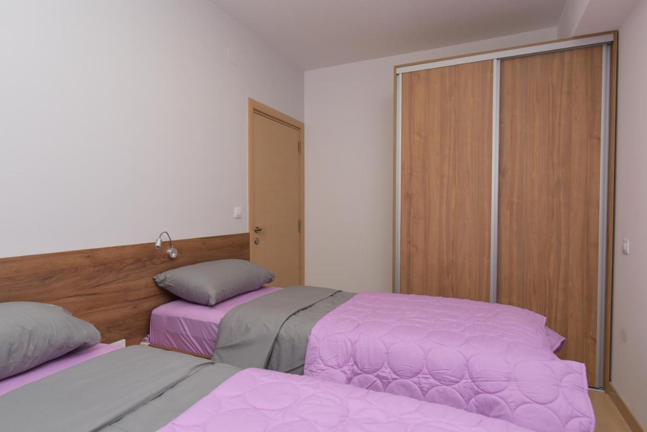 Flatiron Apartments 斯科普里 外观 照片
