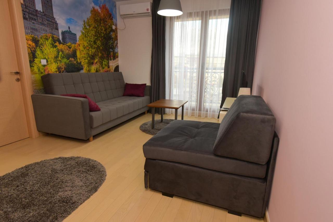 Flatiron Apartments 斯科普里 外观 照片