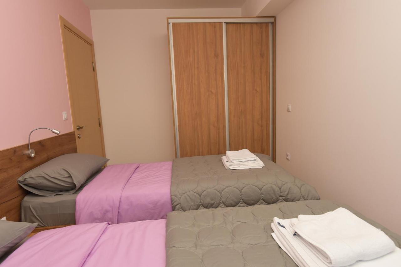 Flatiron Apartments 斯科普里 外观 照片