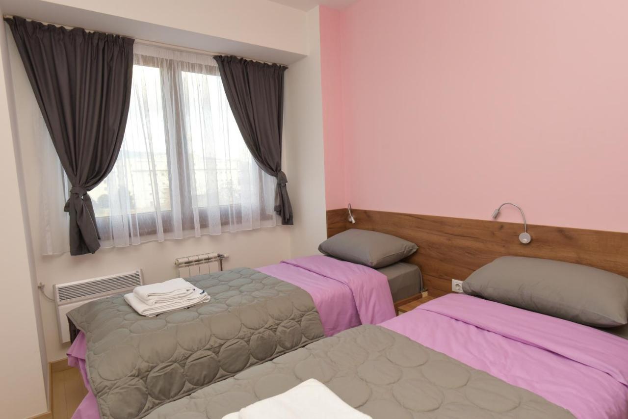 Flatiron Apartments 斯科普里 外观 照片