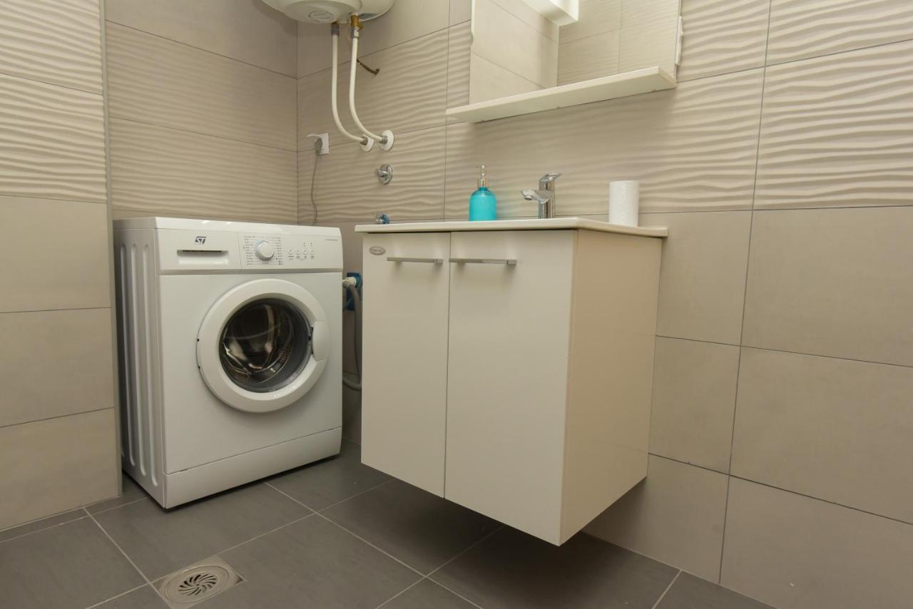 Flatiron Apartments 斯科普里 外观 照片